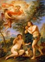 the expulsion from paradise